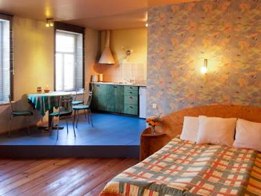 Uliha Apartamenti