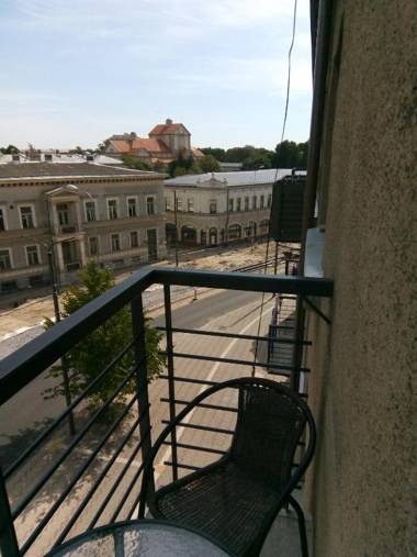 Promenade Central Apartment