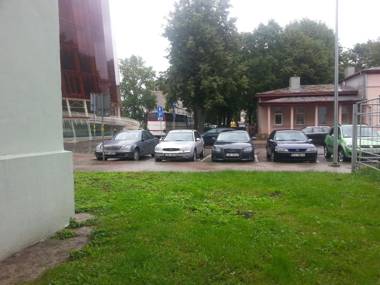 Great Amber Apartment