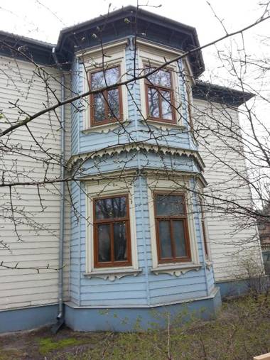 Villa Apartments by the sea