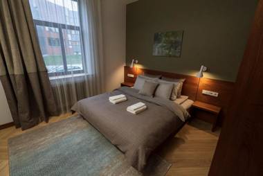 Boutique Apartments Brivzemnieka