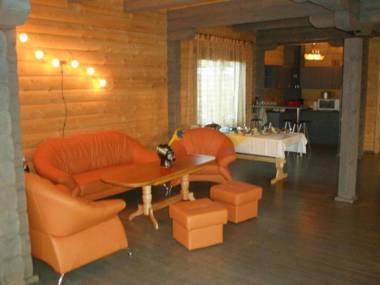 Atpūtas komplekss Burtakas