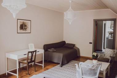 Šaha Kluba Apartamenti