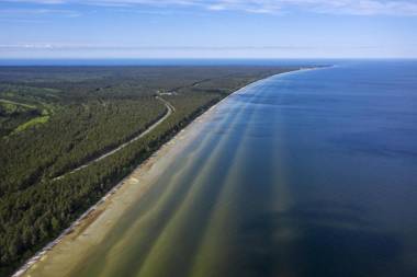 Coastal Home Muini Ūši