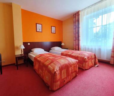 RIJA Eiropa Hotel Jurmala with FREE PARKING