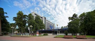 Hotel Jurmala Spa