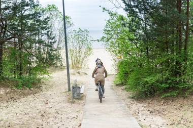 Apartment on Meža prospekts