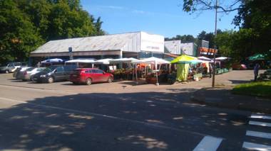 Brivibas Avenue Apartment