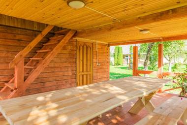 Bajāri - Sauna (Banya)