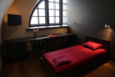 Daugavpils Mark Rothko Art Center residences