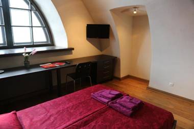 Daugavpils Mark Rothko Art Center residences