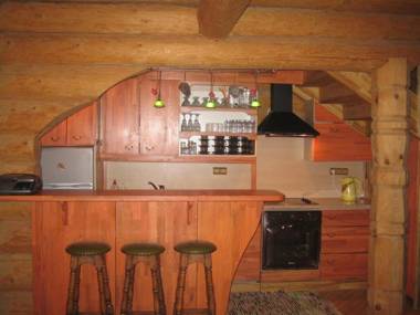 Brīvdienu māja Pie sievasmātes