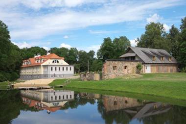 Botique & SPA Hotel Berkenes Manor