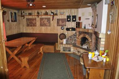 Brīvdienu māja Skerškāni