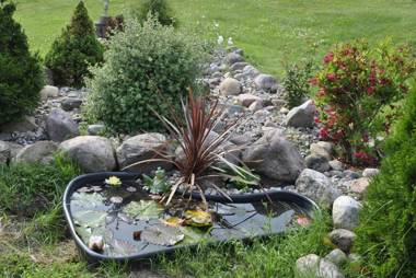 Brīvdienu māja Skerškāni