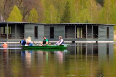 Usma SPA Hotel & Camping