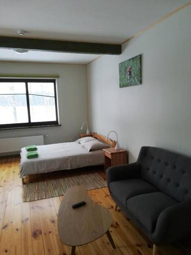 Tūrisma centrs Ezernieki