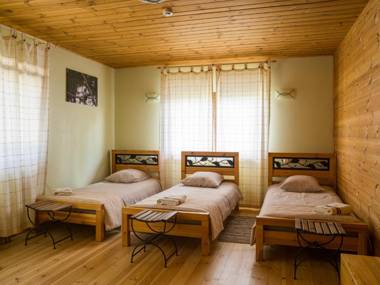 Tūrisma centrs Ezernieki