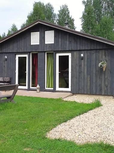 Brīvdienu māja Lauku SPA Mākoņmalas