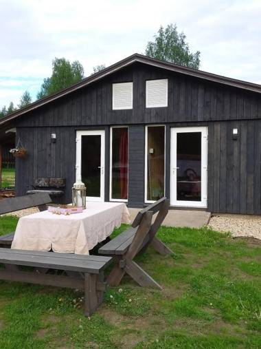 Brīvdienu māja Lauku SPA Mākoņmalas