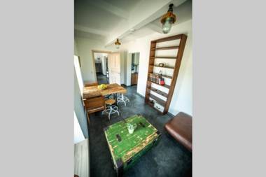 Vintage Pilot's house - Pūpoli