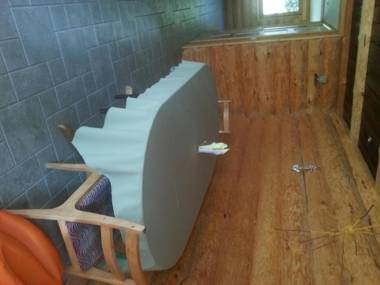 Brīvdienu māja Ezerlīči