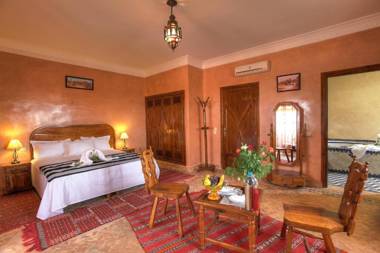 Villa Dar Mya Palmiers