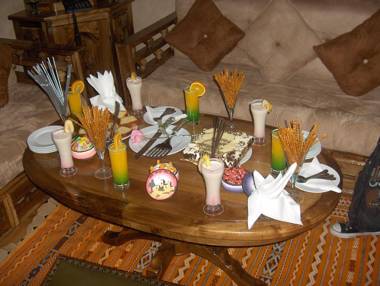 Villa Dar Mya Palmiers