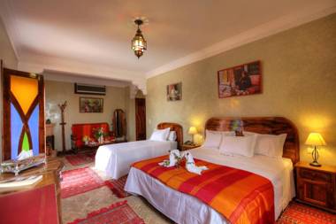 Villa Dar Mya Palmiers