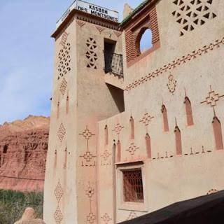 KASBAH DES MONTAGNES chez mouha