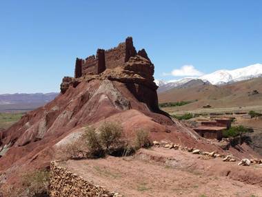 Kasbah Tigmi N'Oufella