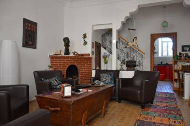 Tanger Chez Habitant