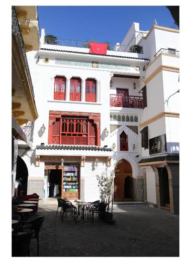 Palais Zahia Hotel & Spa