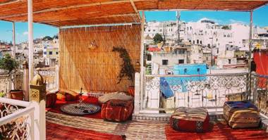 The Riad Hostel Tangier