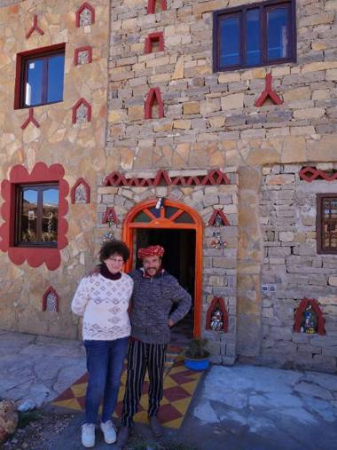 Auberge Hostel Traditionnel
