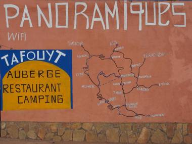 Auberge Tafouyt