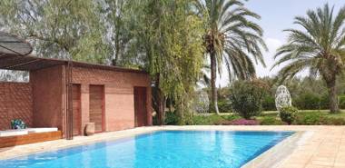 Very Chic Private Villa With Garden And Pool