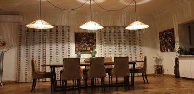 Very Chic Private Villa With Garden And Pool