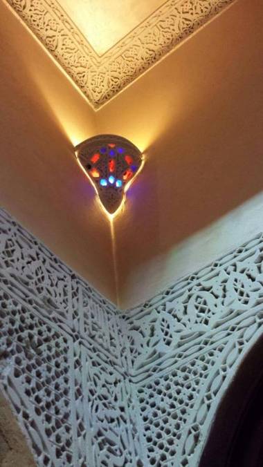 Riad La Porte du Bouregreg