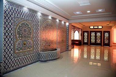 Hotel al Madina