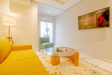 Arribat Center Mall - StayHere - Rue Baakili Agdal