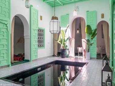 Riad dar rabiaa