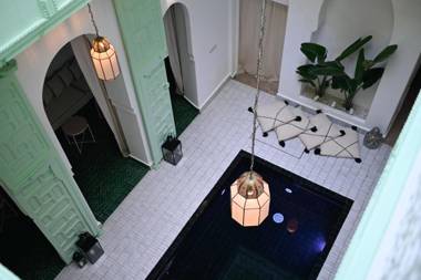 Riad dar rabiaa