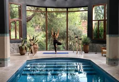 Domaine de la Roseraie Resort & Spa