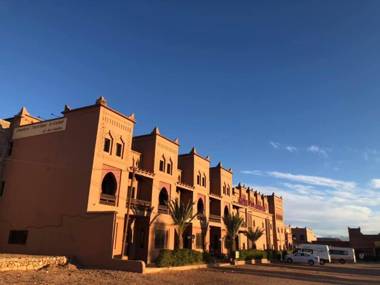 Hôtel LAKASBAH Ait Ben Haddou