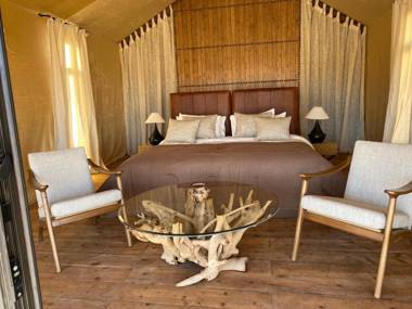 Merzouga luxury desert camps