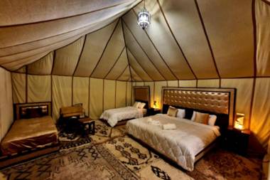 Deep Desert Camp