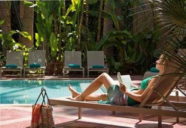 Les Jardins De La Médina