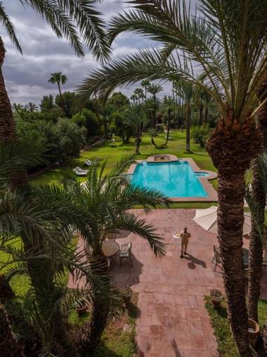 Dar Ayniwen Garden Hotel & Bird Zoo