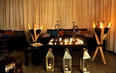 Riad Villa Wengé & Spa